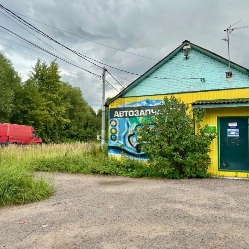 Торговое помещение Кузнецово, Центральная улица,  д. 9