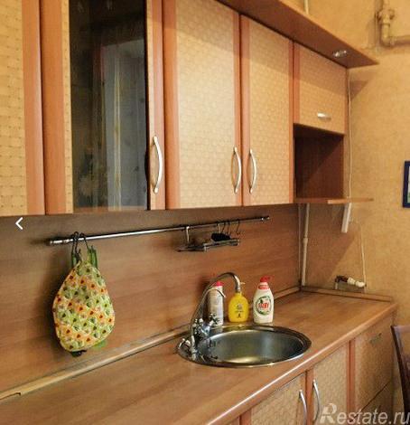 Продажа 3-комн квартиры на вторичном рынке улица Красного Текстильщика,  д. 9-11