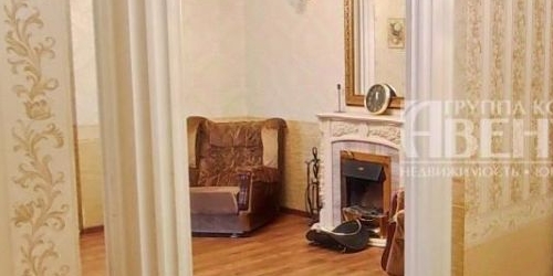 3-комн квартира улица Шелгунова, 9к1