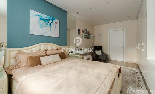 Продажа 4-комн квартиры на вторичном рынке Перервинский б-р,  д. 8