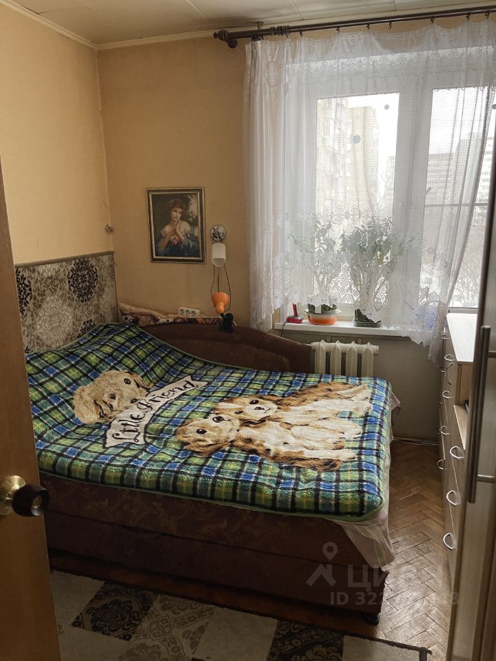 Продажа 2-комн квартиры на вторичном рынке Новоалексеевская улица, 4К1