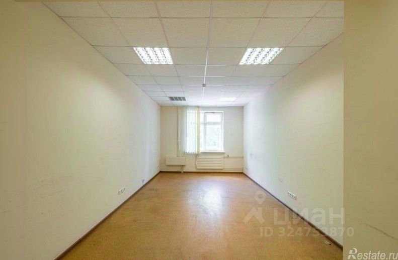 Аренда офиса ул Комсомола,  д. 1-3,  к. М