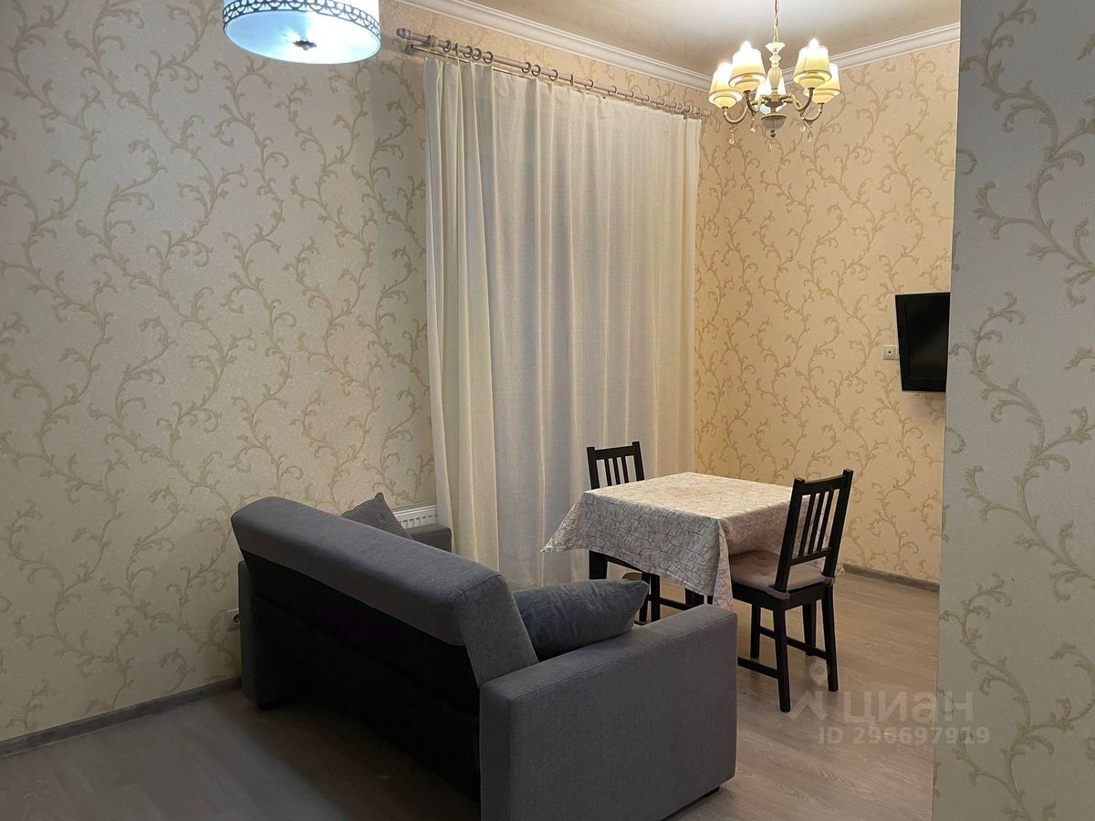 Аренда 1-комн квартиры на вторичном рынке улица Глухая Зеленина, 6