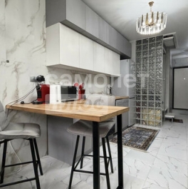 Продажа 3-комн квартиры на вторичном рынке ул Автозаводская,  д. 23,  к. 7