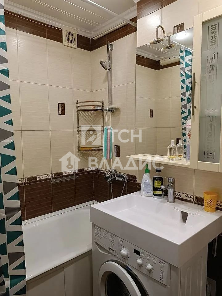 2-комн квартира Королёв, улица Сакко и Ванцетти, 10