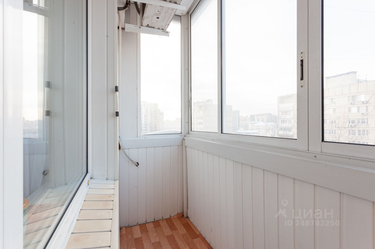 Аренда 1-комн квартиры на вторичном рынке Нижегородская улица,  д. 4К1