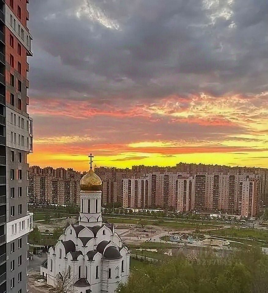 Аренда 1-комн квартиры на вторичном рынке Кудрово г., проспект Европейский, 21к2