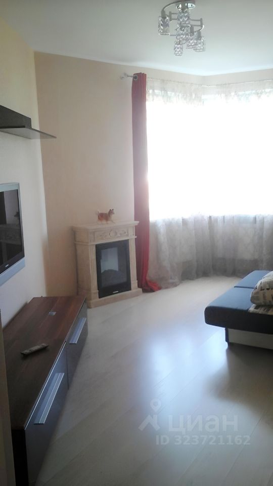 Аренда 1-комн квартиры на вторичном рынке Шуваловский проспект, 37к1