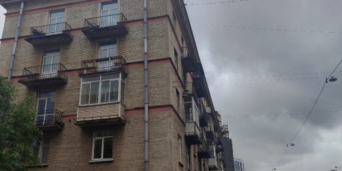 2-комн квартира Бабушкина ул. ,  д. 59