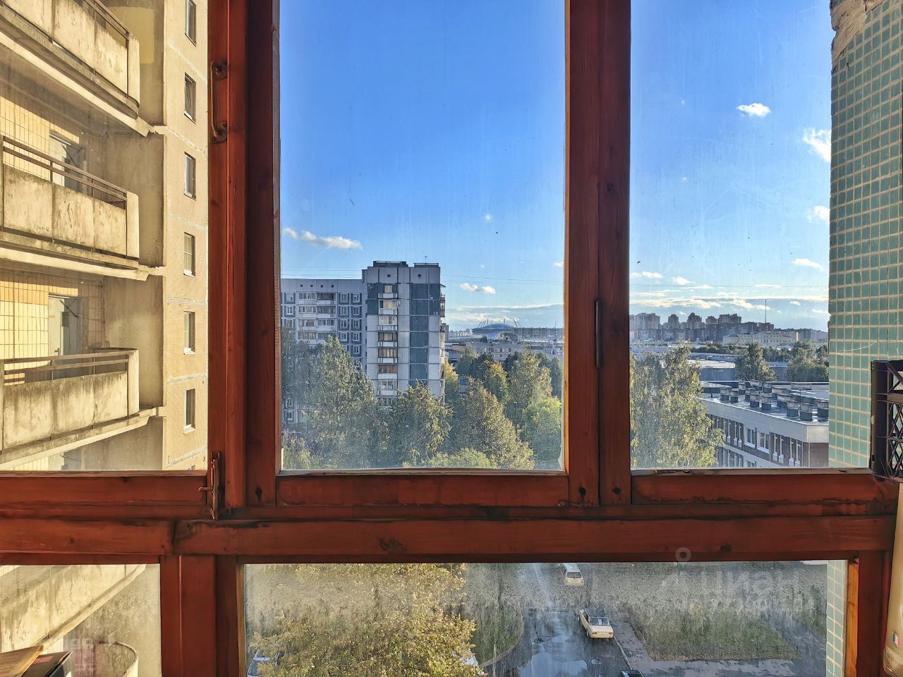 Продажа 2-комн квартиры на вторичном рынке Богатырский проспект, 30К2