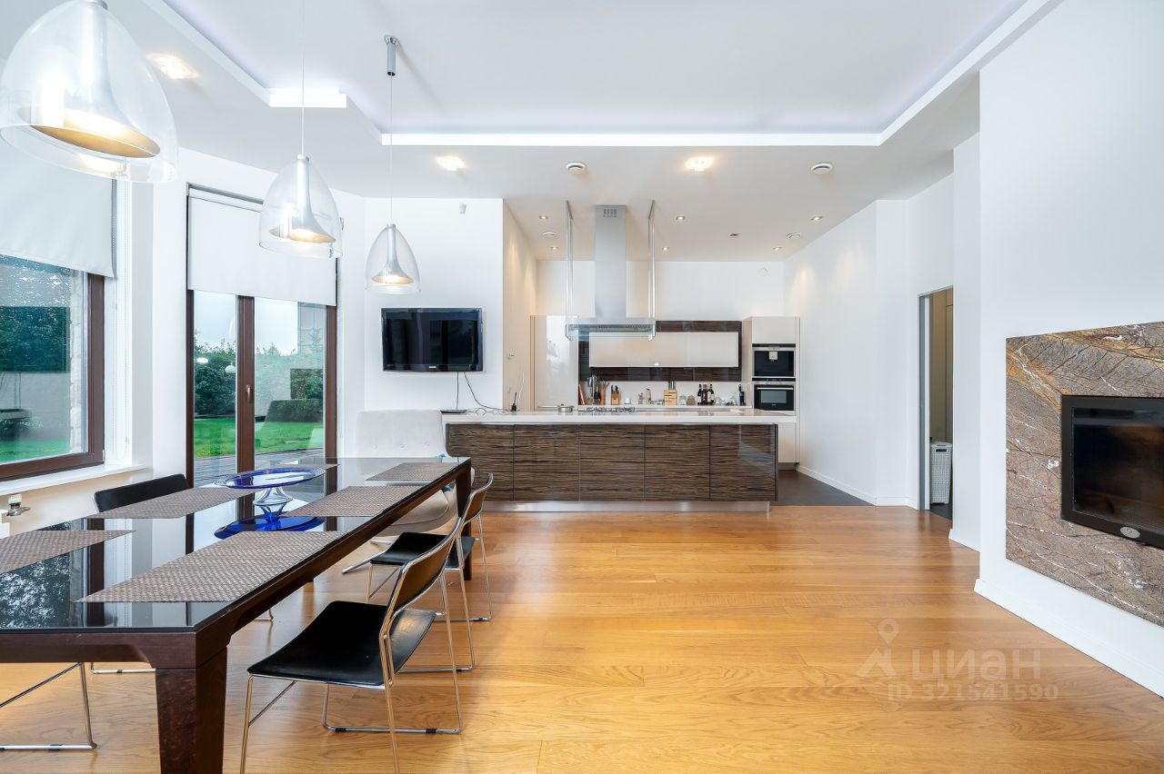 Продажа дома Всеволожск, улица Барона Корфа, 1