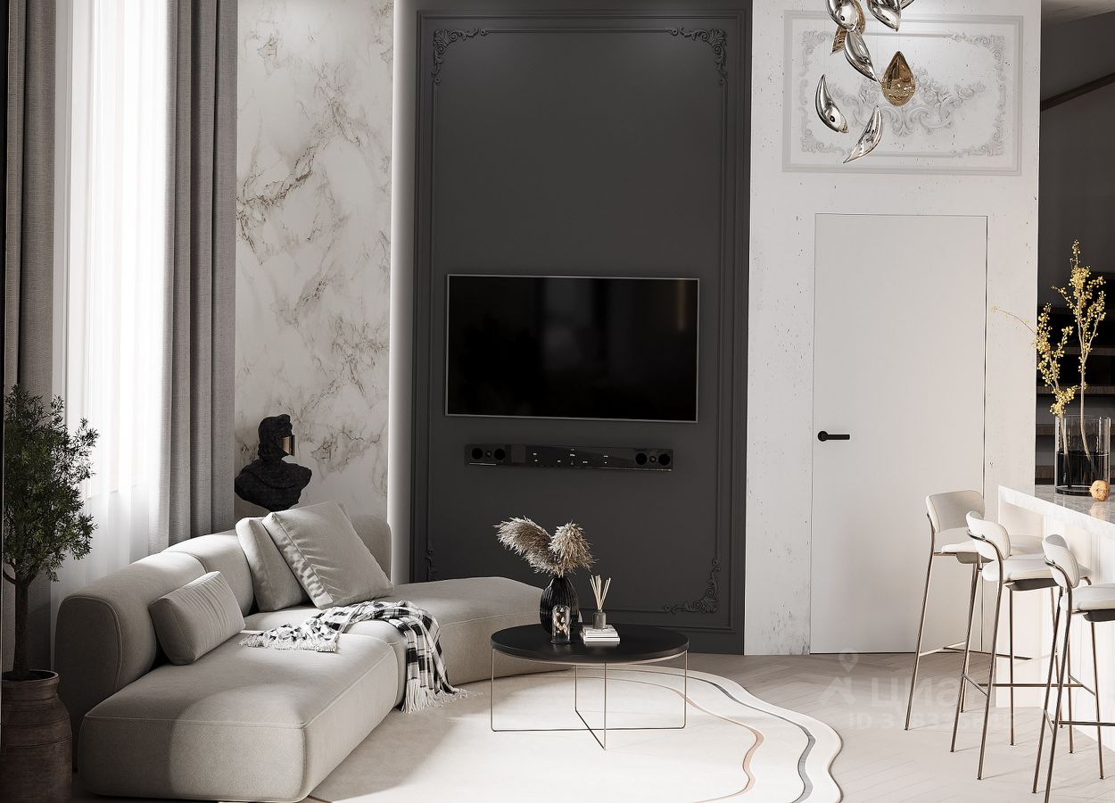 Продажа 4-комн квартиры на вторичном рынке улица Блохина, 6/3