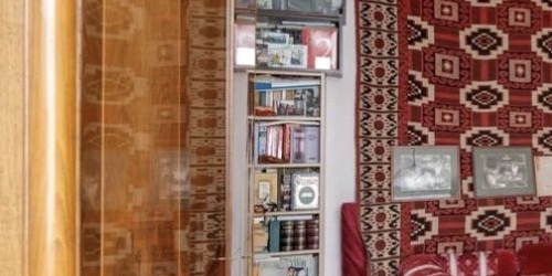 3-комн квартира Новая Басманная улица, 4-6С3