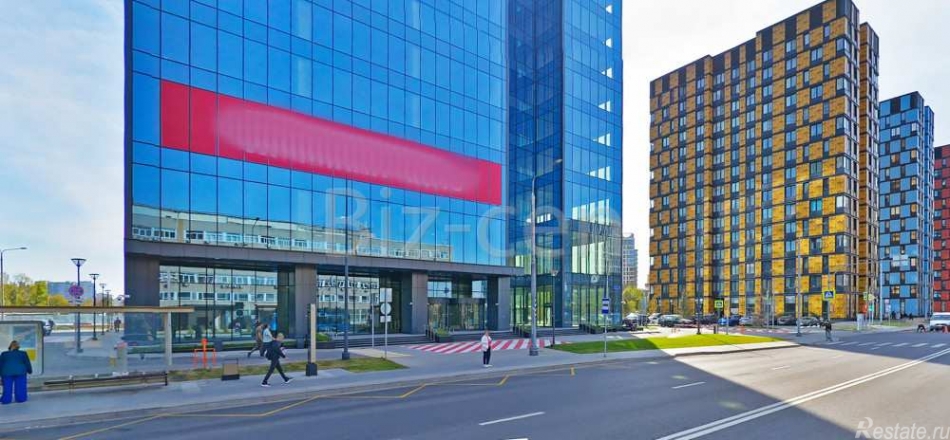 Аренда офиса Лихачёва пр-т,  д. 8