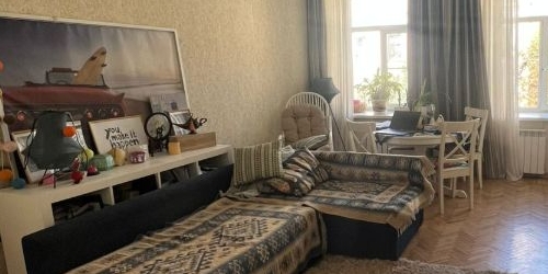 2-комн квартира улица Союза печатников, 30