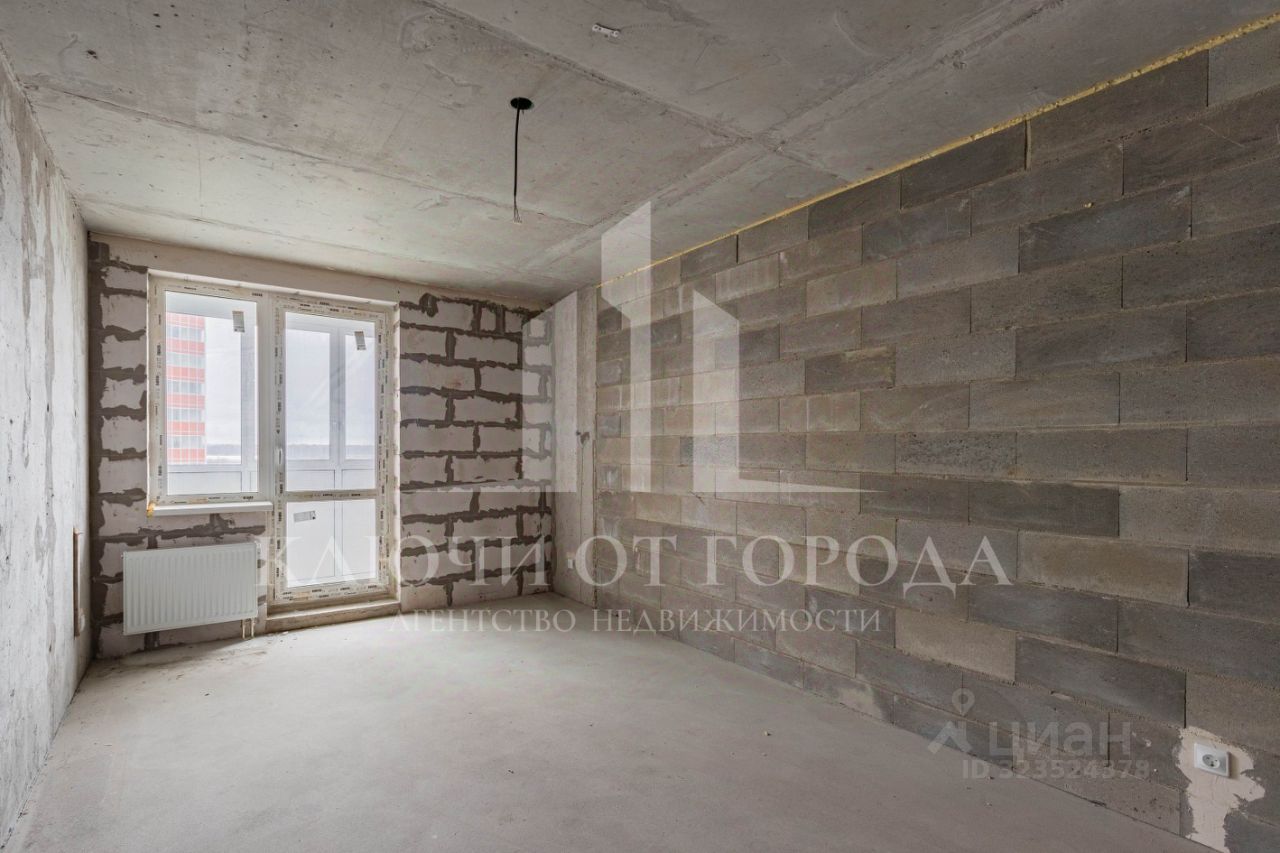 Продажа 1-комн квартиры на вторичном рынке пос. Янино-1, улица Заводская, 18к2