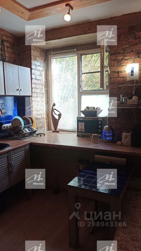 Продажа 3-комн квартиры на вторичном рынке улица Демьяна Бедного, 1К5