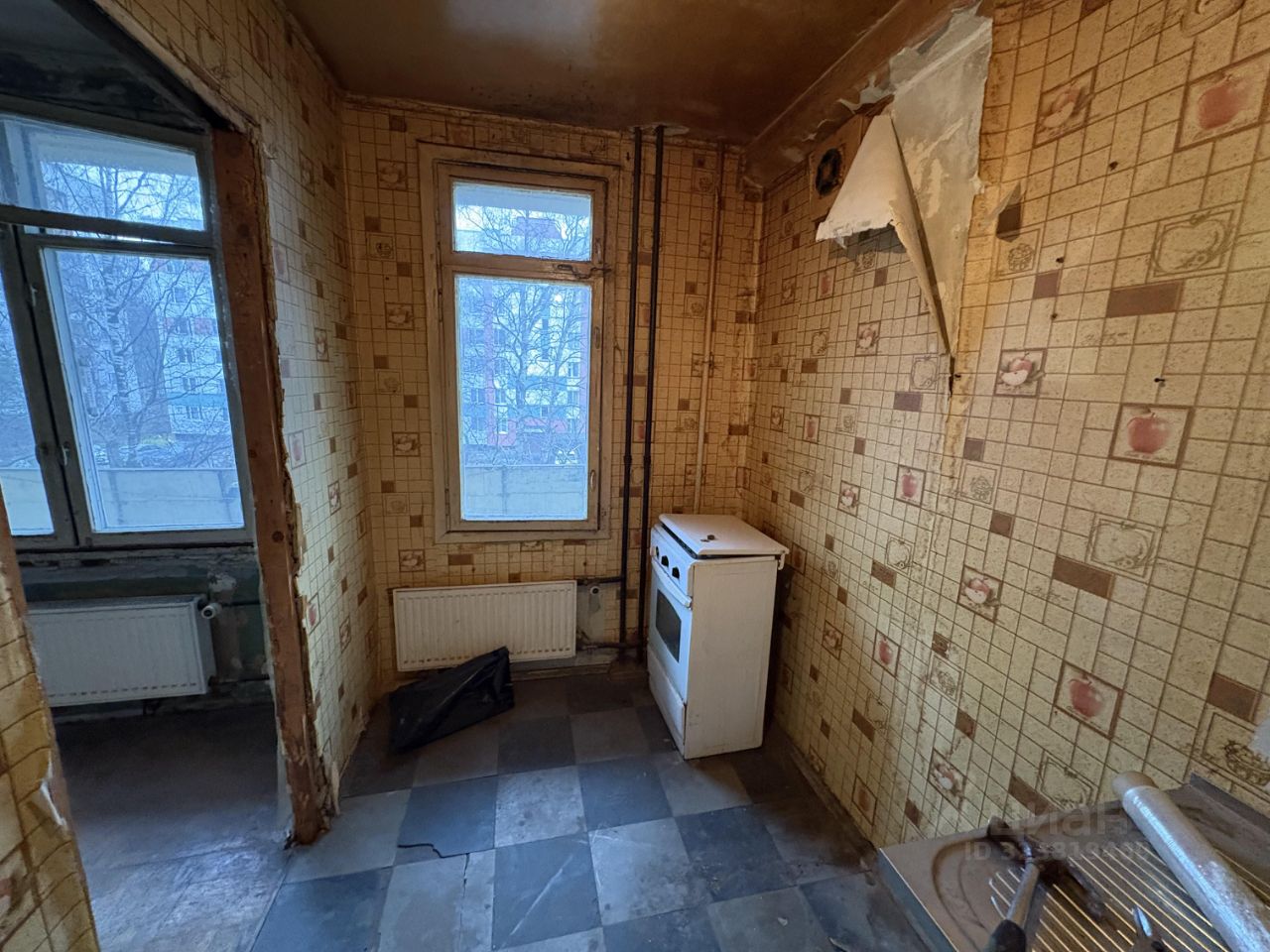 Продажа 1-комн квартиры на вторичном рынке Дачный проспект, 25К5