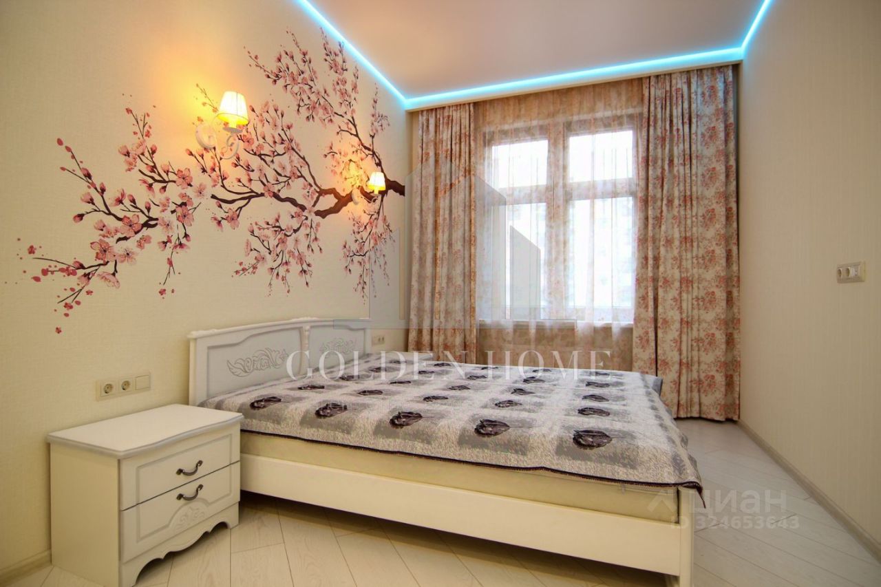 Аренда 2-комн квартиры на вторичном рынке переулок Басков, 2