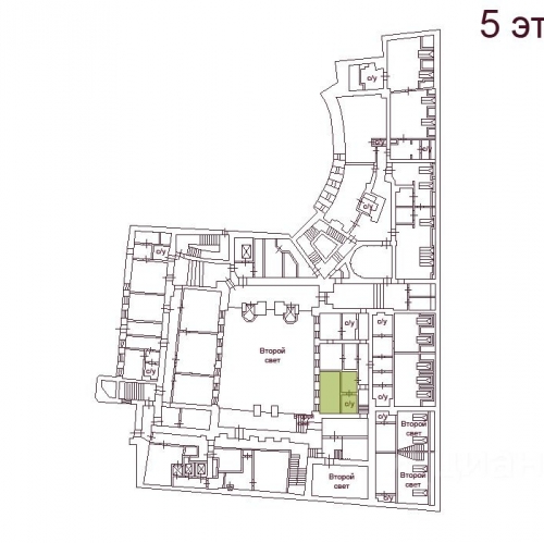 Офис Морская Б. ул,  д. 14