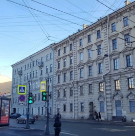 Продажа 4-комн квартиры на вторичном рынке Почтамтский переулок,  д. 2