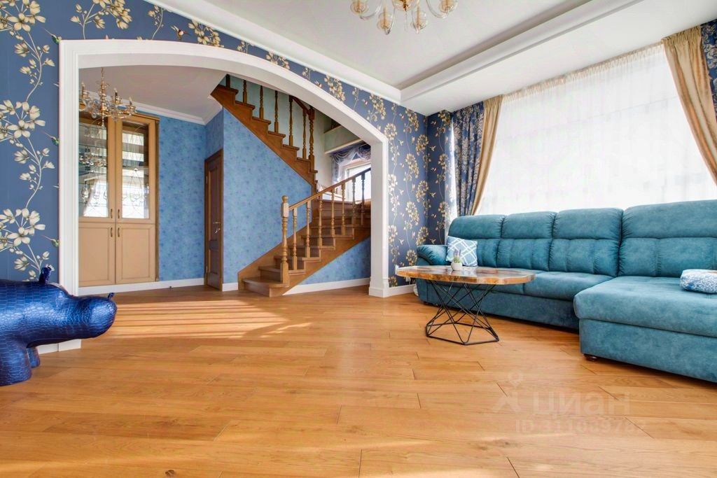 Аренда 4-комн квартиры на вторичном рынке улица Куйбышева, 26к2