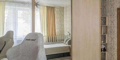 1-комн квартира улица Расковой, 33к1