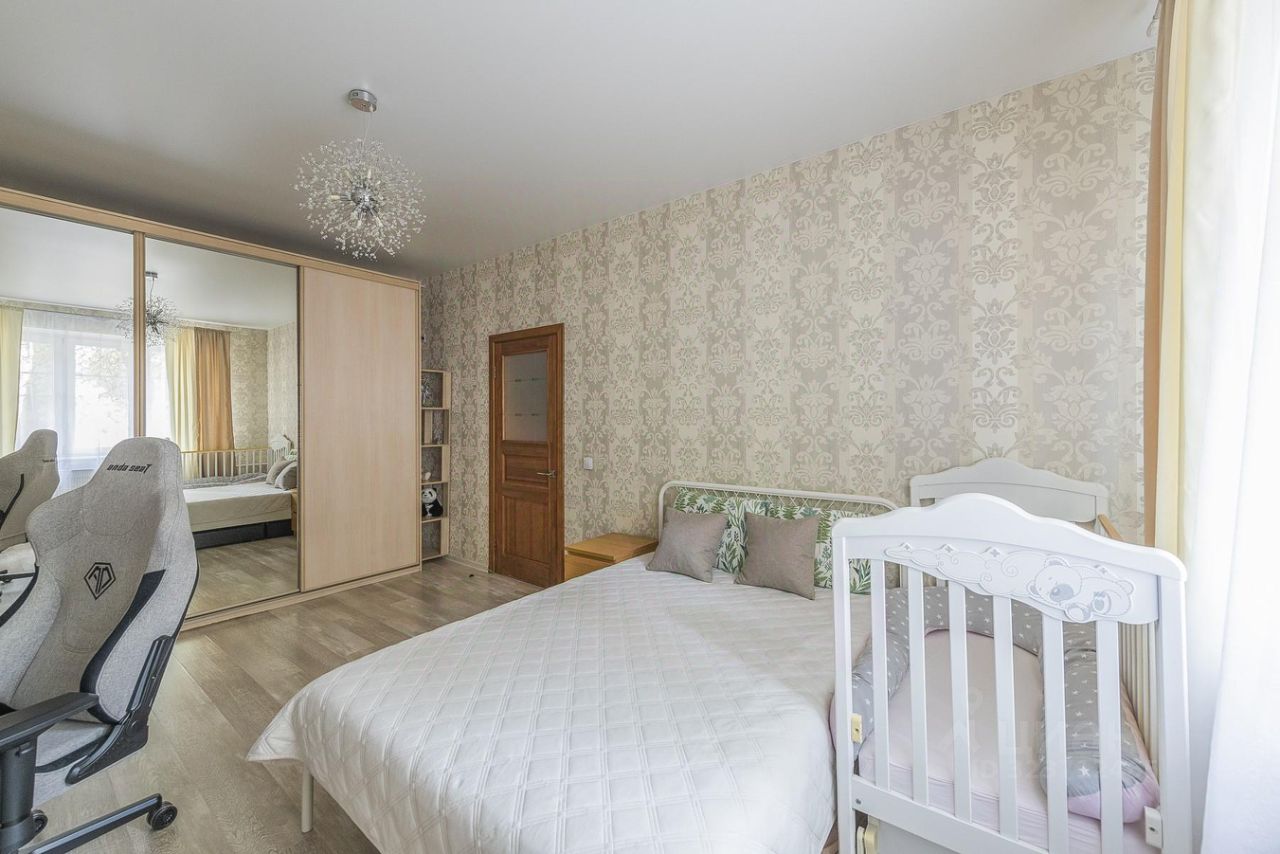 Продажа 1-комн квартиры на вторичном рынке улица Расковой, 33к1