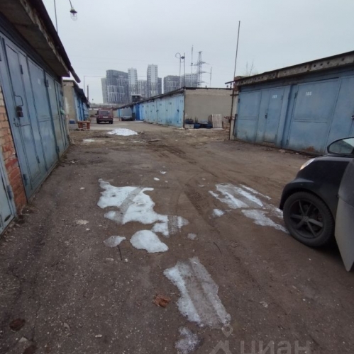 Гараж/парковка Одинцово, ул Западная,  д. 18