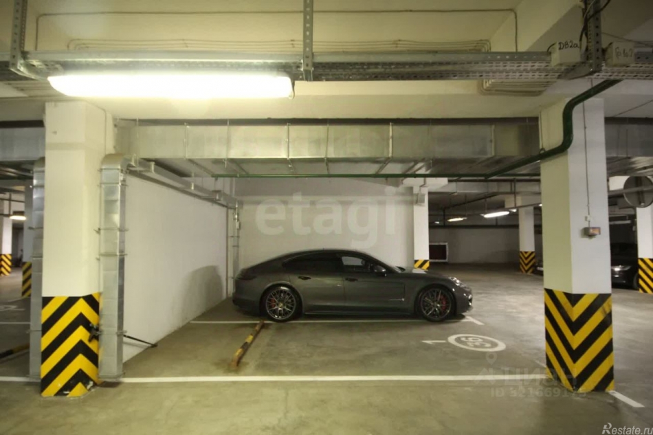 Продажа гаража улица Пресненский Вал,  д. 14 к6