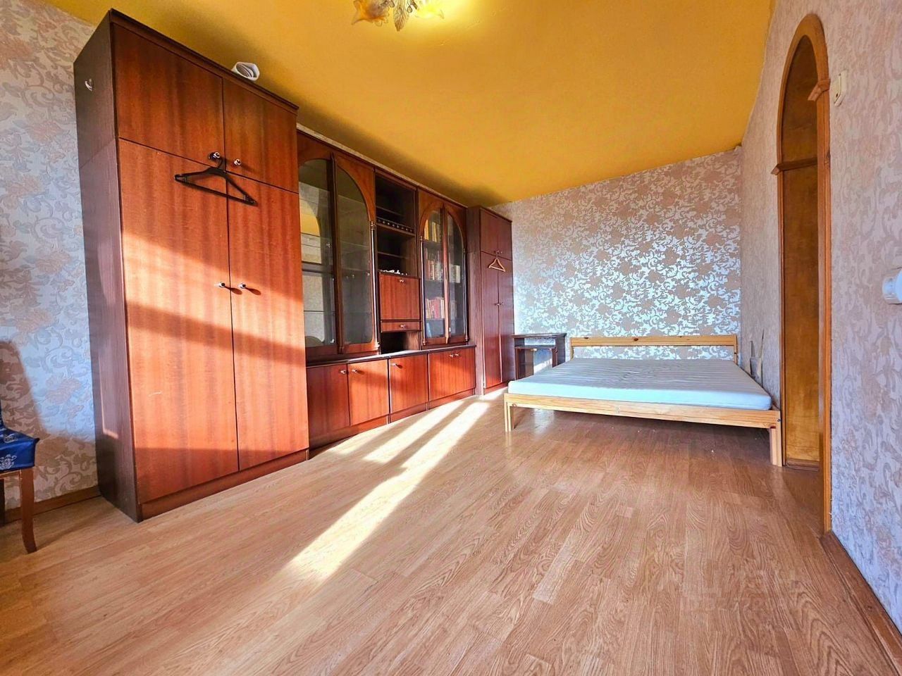 Продажа 2-комн квартиры на вторичном рынке Щелково, Пустовская улица,  д. 18