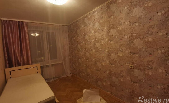 Продажа 3-комн квартиры на вторичном рынке Новосибирская улица,  д. 18/5