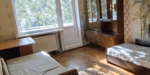 1-комн квартира Бухарестская улица, 72К2