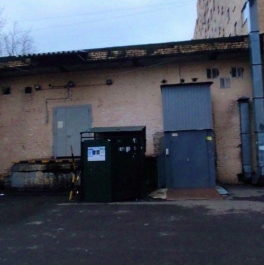 Аренда торгового помещения Балашиха-2, Спортивная улица,  д. 17