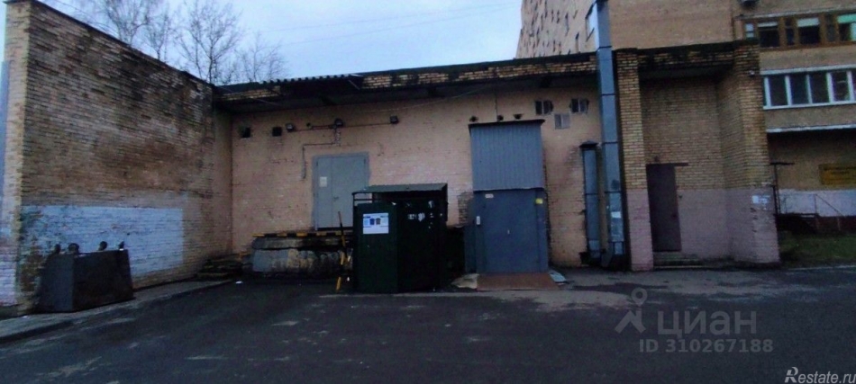 Аренда торгового помещения Балашиха-2, Спортивная улица,  д. 17