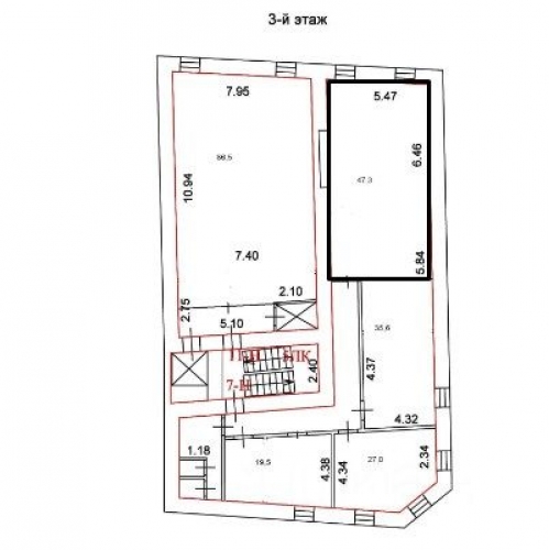 Офис Советская 7-я ул,  д. 16