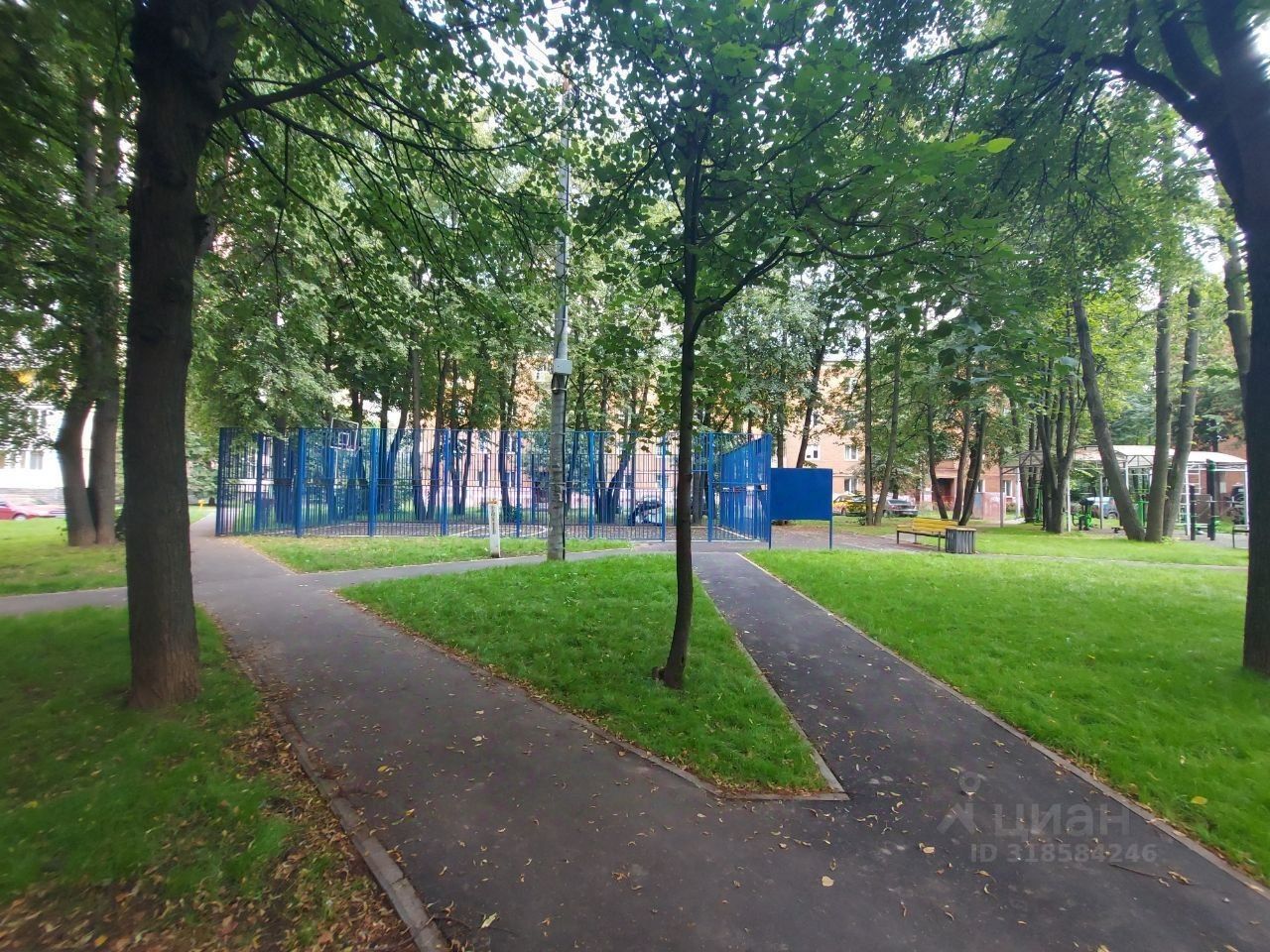 Продажа комнаты Видное, Школьная улица, 68