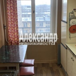 Аренда 1-комн квартиры на вторичном рынке Новоизмайловский пр-кт,  д. 33