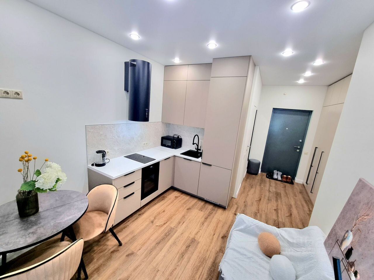 Аренда 1-комн квартиры на вторичном рынке Кубинская улица, 82к3с1