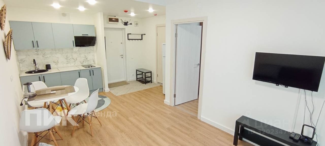 Аренда 1-комн квартиры на вторичном рынке Очаковское шоссе, 5к1