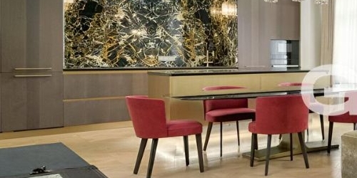 4-комн квартира переулок Басков, 2