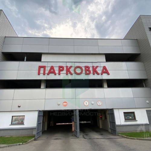 Гараж/парковка Красногорск, б-р Строителей,  д. 4,  к. 2