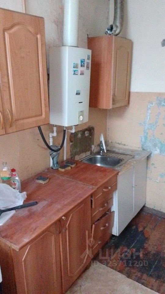 Продажа 3-комн квартиры на вторичном рынке Зверинская улица, 17к2