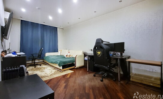 Продажа 1-комн квартиры на вторичном рынке бульвар Маршала Рокоссовского,  д. 6 к1В