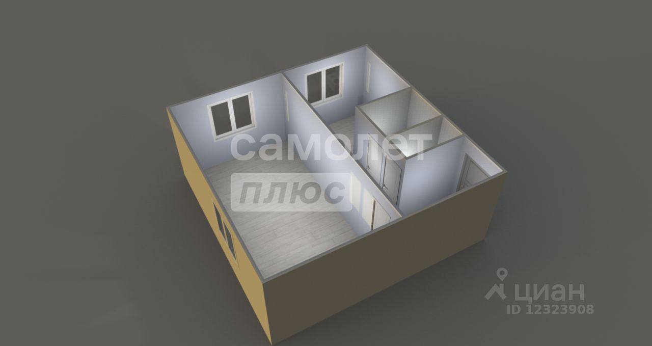 Продажа 1-комн квартиры на вторичном рынке Подольск, Ленинградский проезд,  д. 3