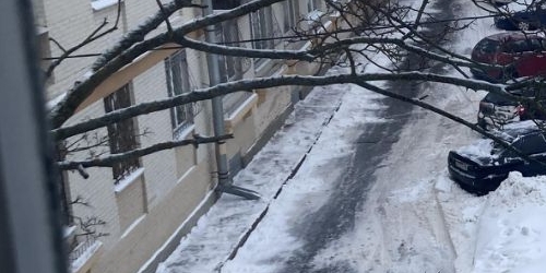 1-комн квартира пос. Стрельна, улица Лодыгина, 12