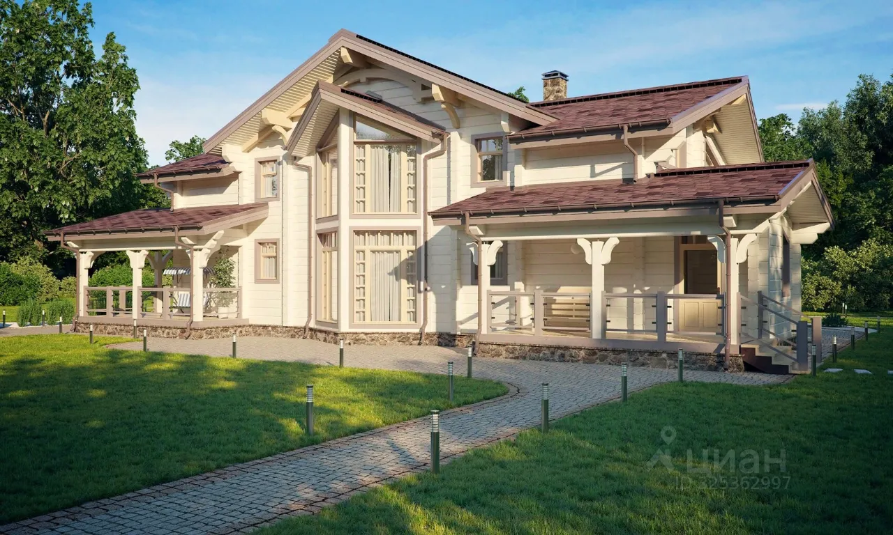 Продажа дома Высокий Стиль кп, д. Васкелово