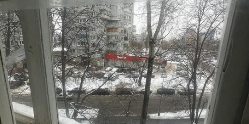 4-комн квартира улица Вучетича,  д. 4