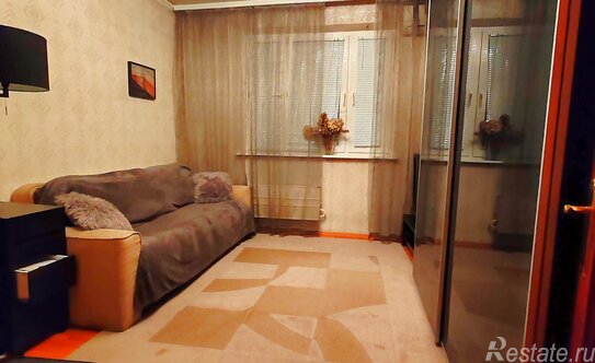 Продажа 3-комн квартиры на вторичном рынке Поречная улица,  д. 5/14