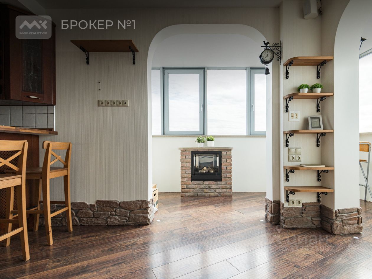 Продажа 2-комн квартиры на вторичном рынке Новолитовская улица, 4